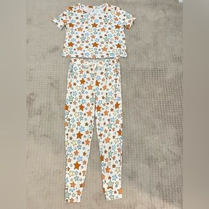 Posh Peanut Pajamas- Size Medium
